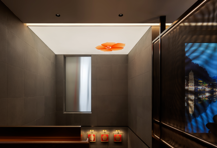 上海金湘隆丨中国上海丨直岩建筑设计-31