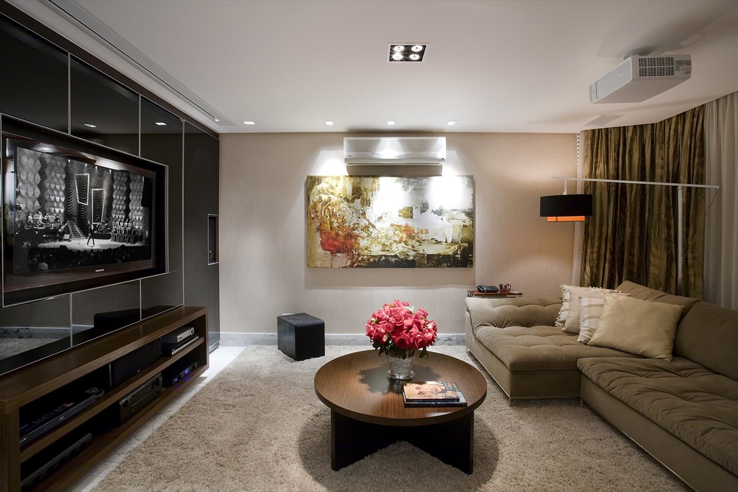 现代古典风格公寓设计,打造别样居住体验-10