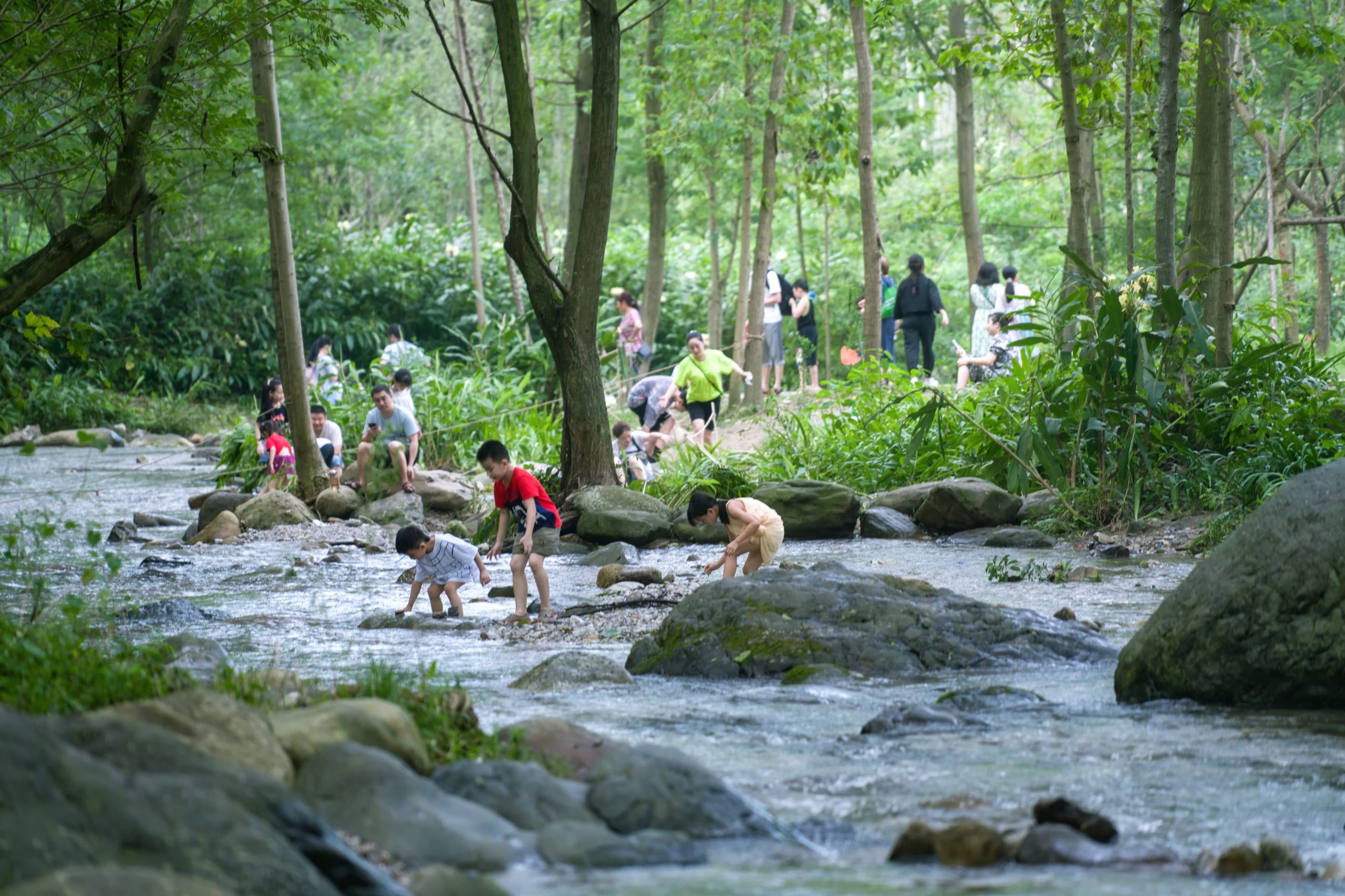 峨眉·高桥小镇丨中国眉山丨四川乐道景观设计有限公司-64