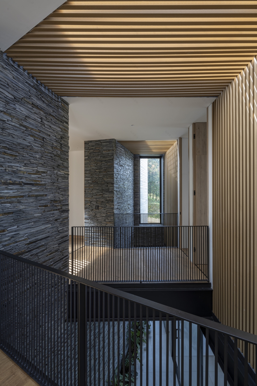 塞罗文托住宅丨Colombia-50