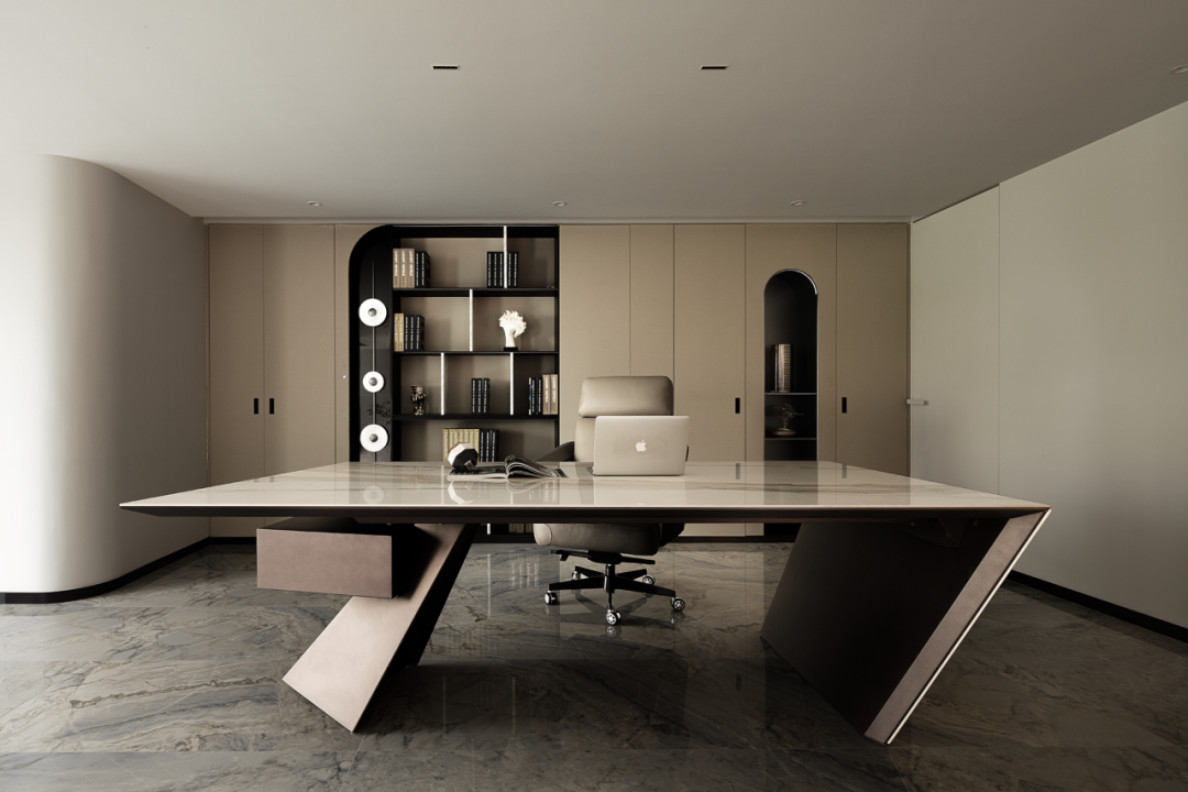 溯原空间 · 1200㎡舜山府私宅,奢雅共生丨中国重庆丨溯原空间 INCEPTION DESIGN-54