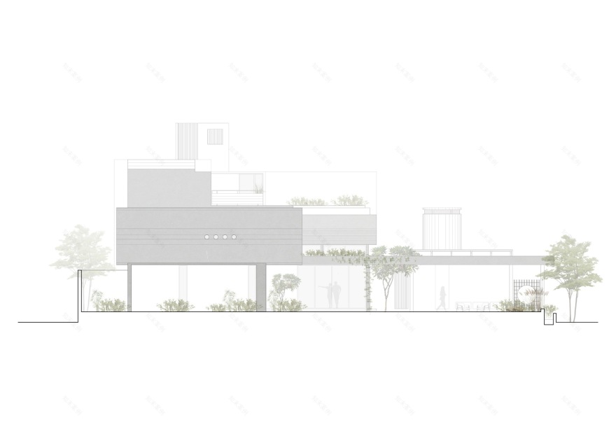 上升宫位丨印度丨Rushi Shah Architects-37