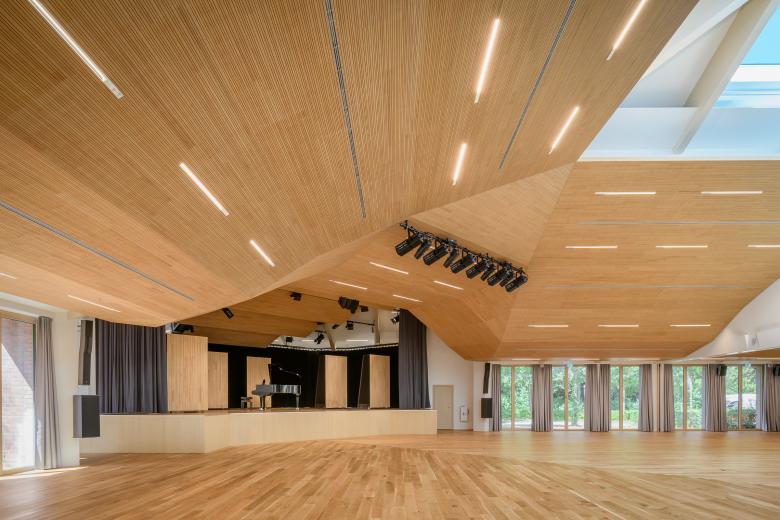 菲利普·索尔丹论坛丨德国丨Ian Shaw Architekten BDA RIBA-2