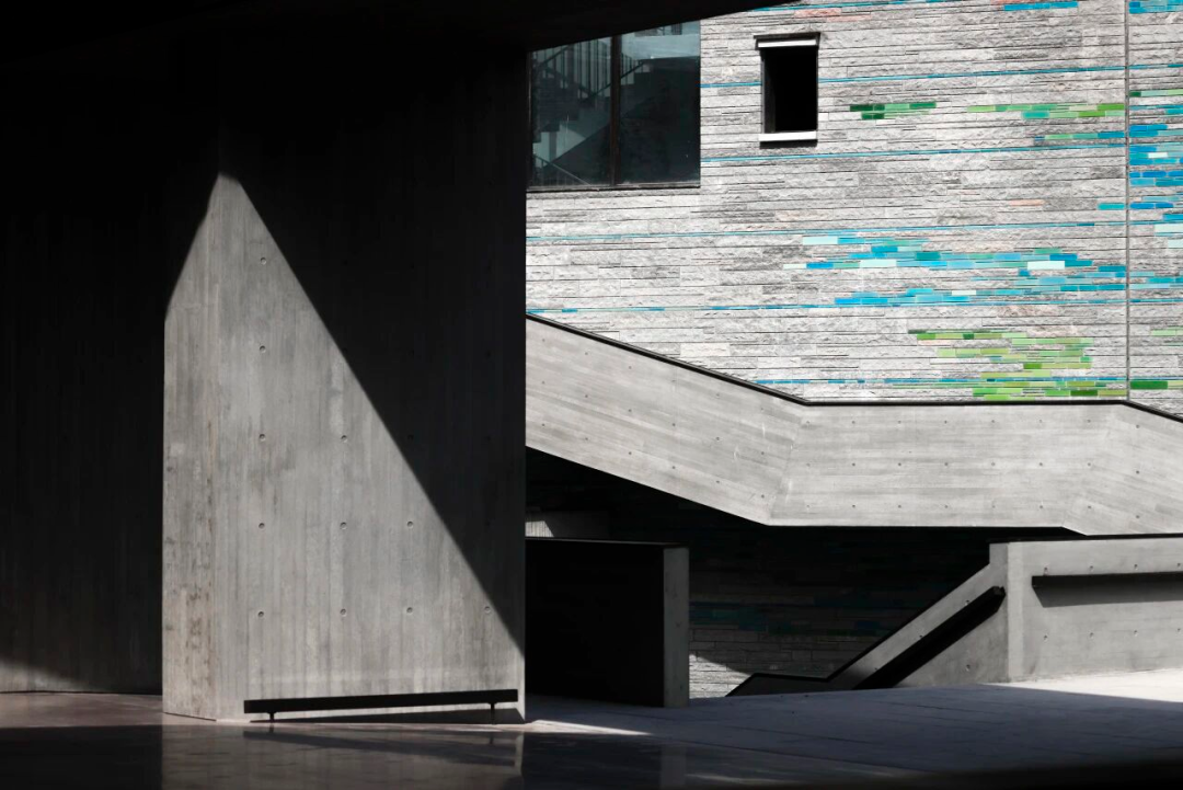 西安大剧院丨中国西安丨王澍-31