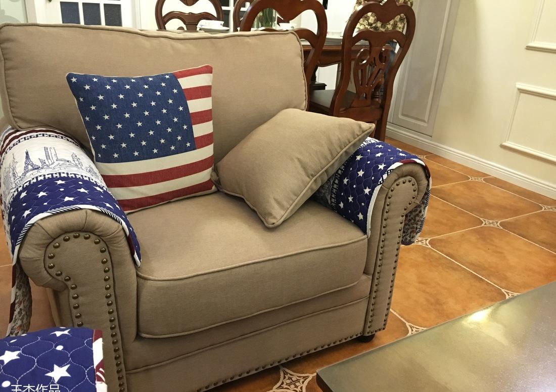 
南通皇家花园美式 -7