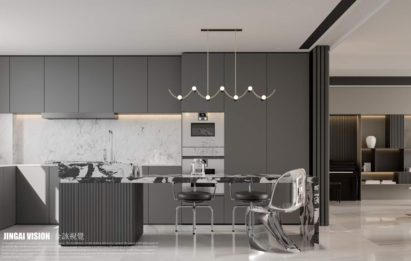 现代简约--金该唐一组作品-7