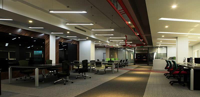 名美办公家具展厅 | 实景体验，神融气泰-7