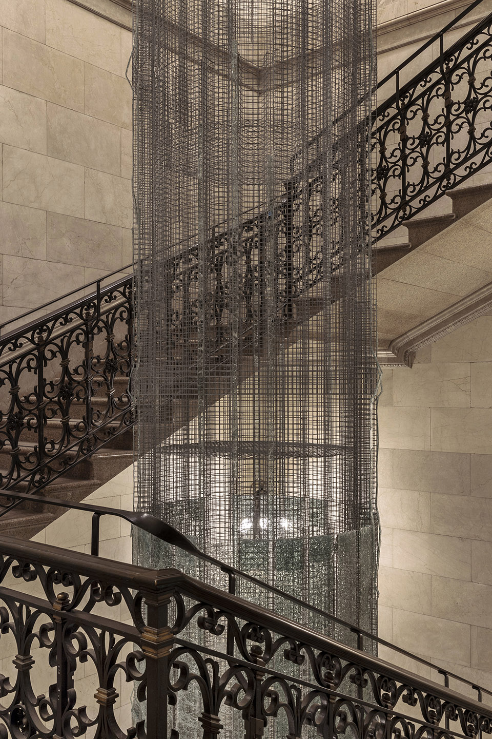 Monumento 艺术装置丨法国尼斯丨Edoardo Tresoldi-29