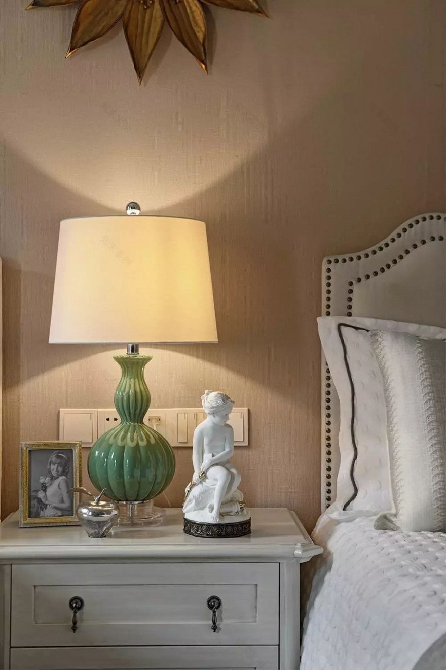 昆明万科太阳山D户型别墅(栖云11·B)样板房-25