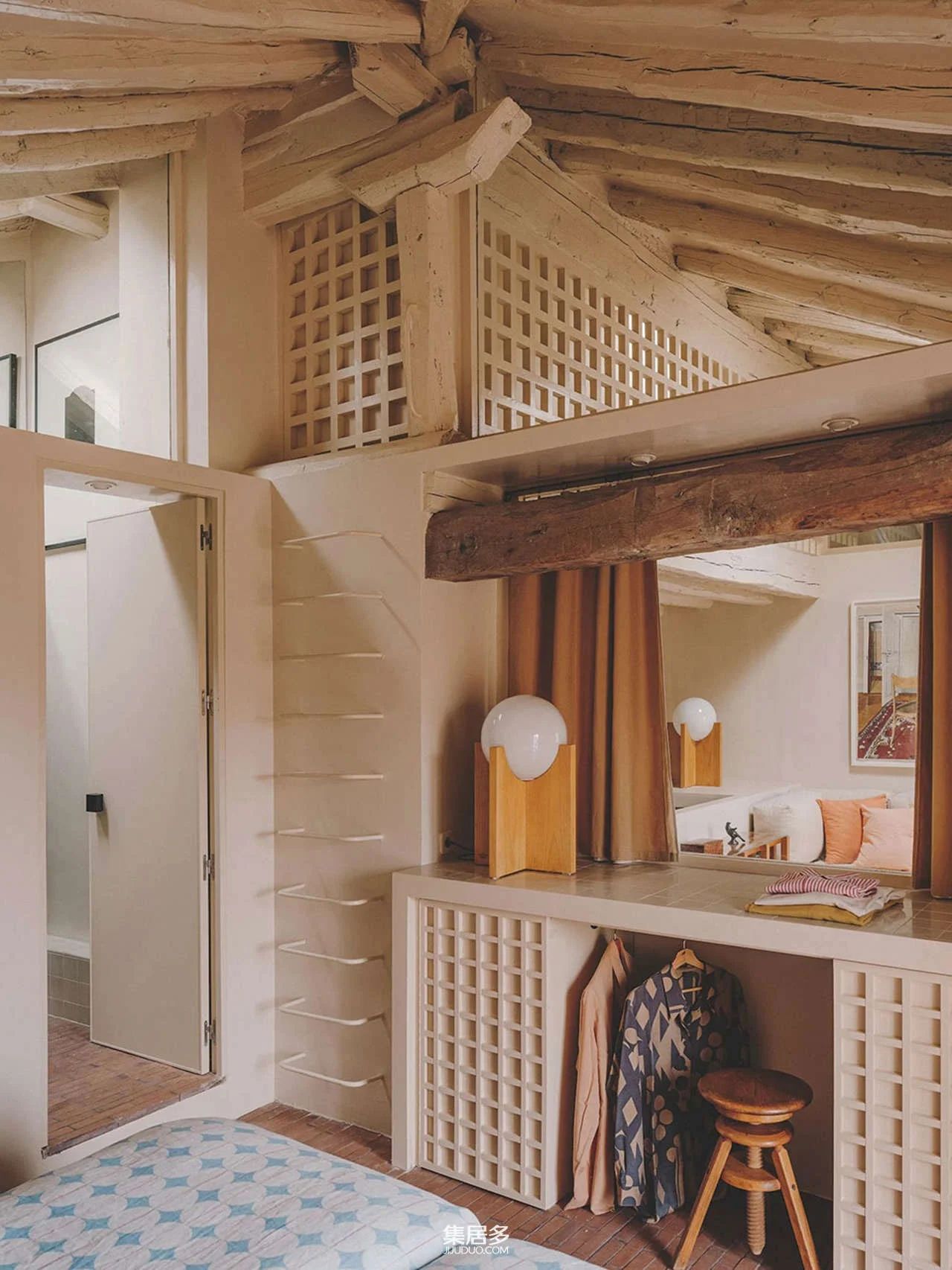 西班牙塞戈维亚设计师住宅-17