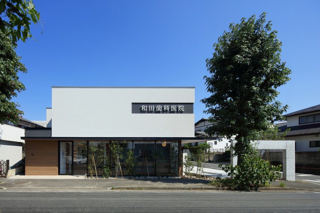 和田歯科医院丨日本神奈川丨UDA建築設計-17