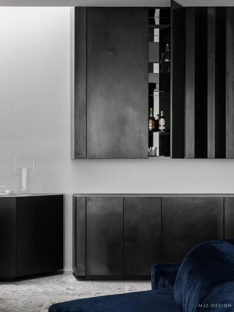 别墅丨澳大利亚墨尔本丨JOLSON DESIGN-17