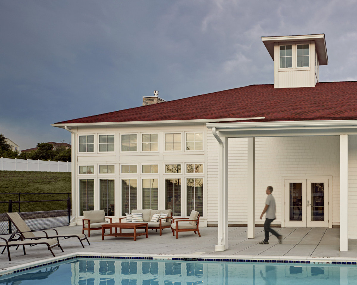 河畔新景 · 康涅狄格州格罗顿市老年社区“泰晤士河岸”-9