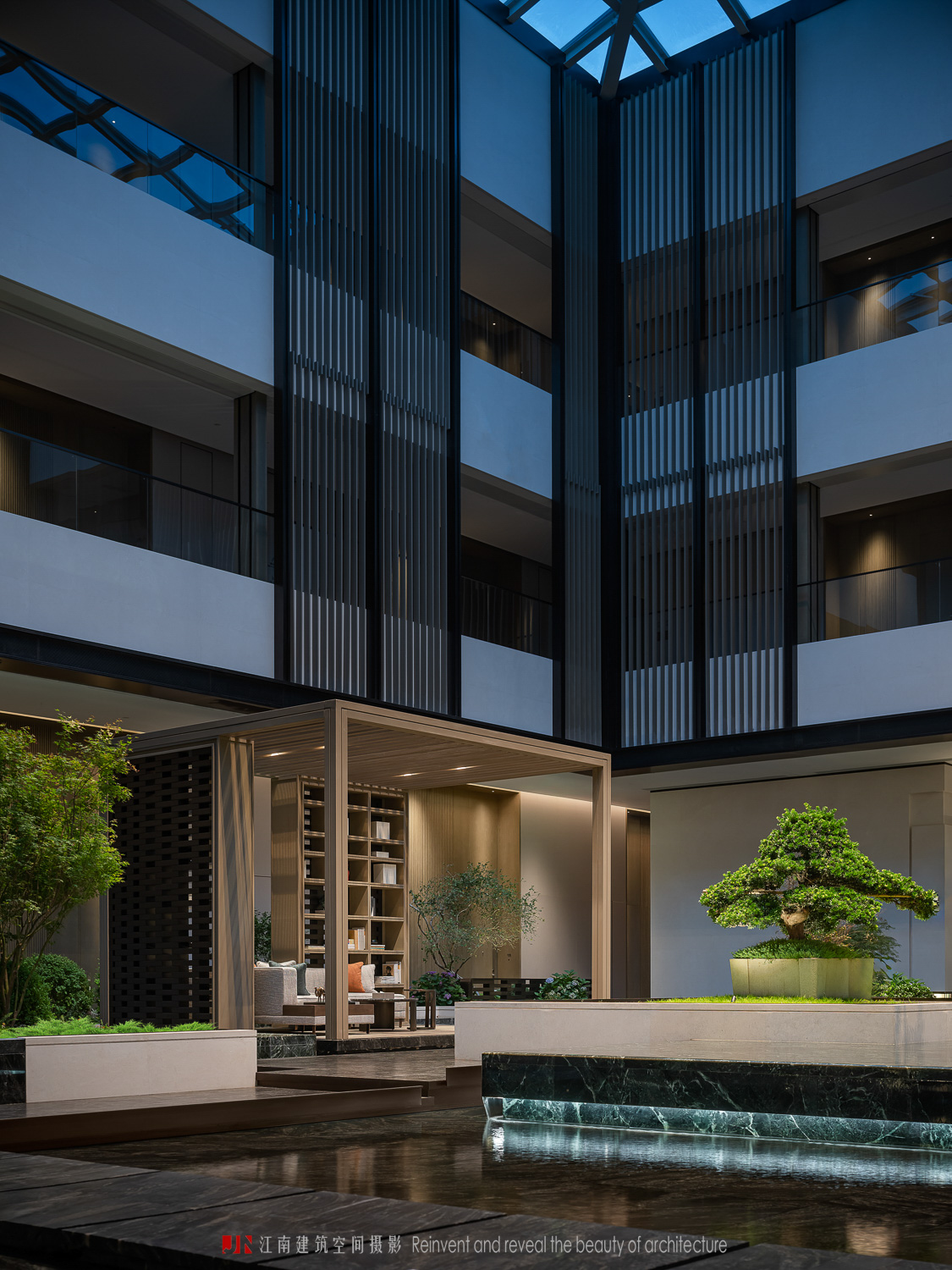 汇能簸箕湾度假酒店丨云尺设计-8