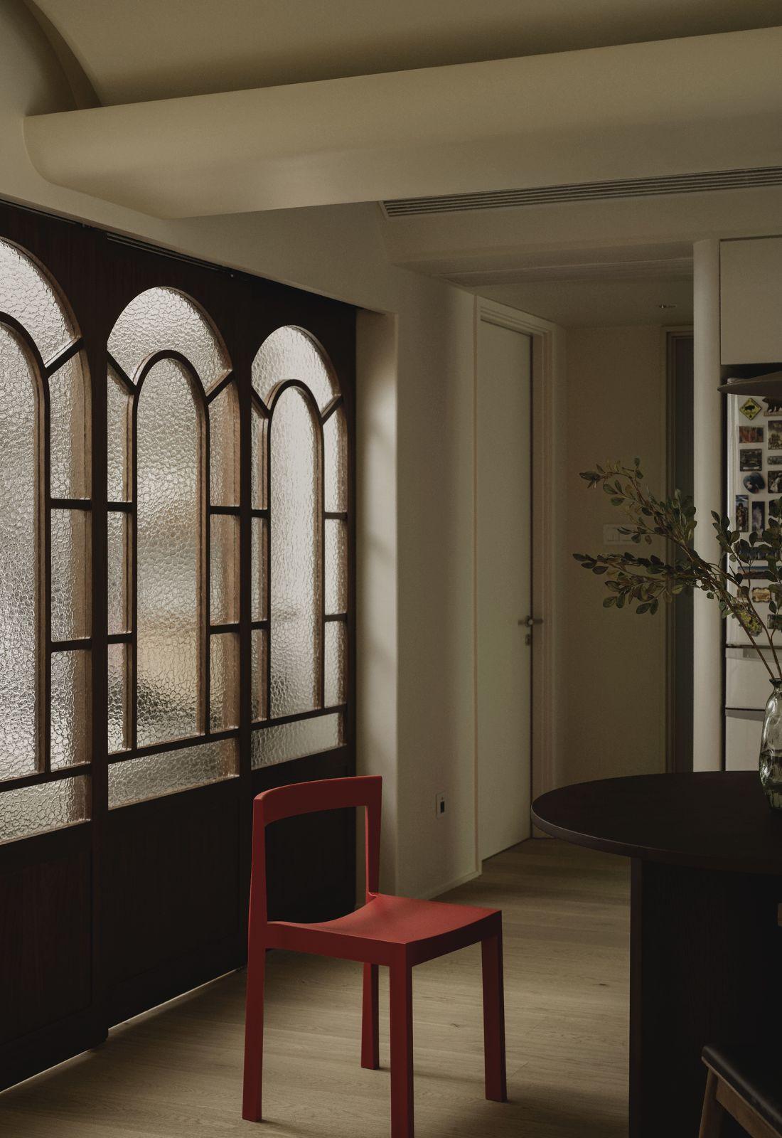 X 夫妇住宅室内设计-14