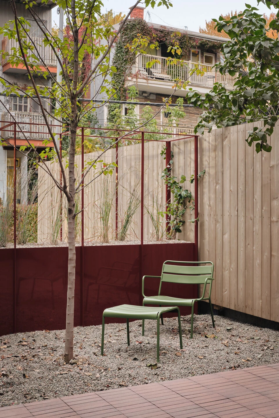 三倍·法布尔丨加拿大蒙特利尔丨Atelier L'Abri-6