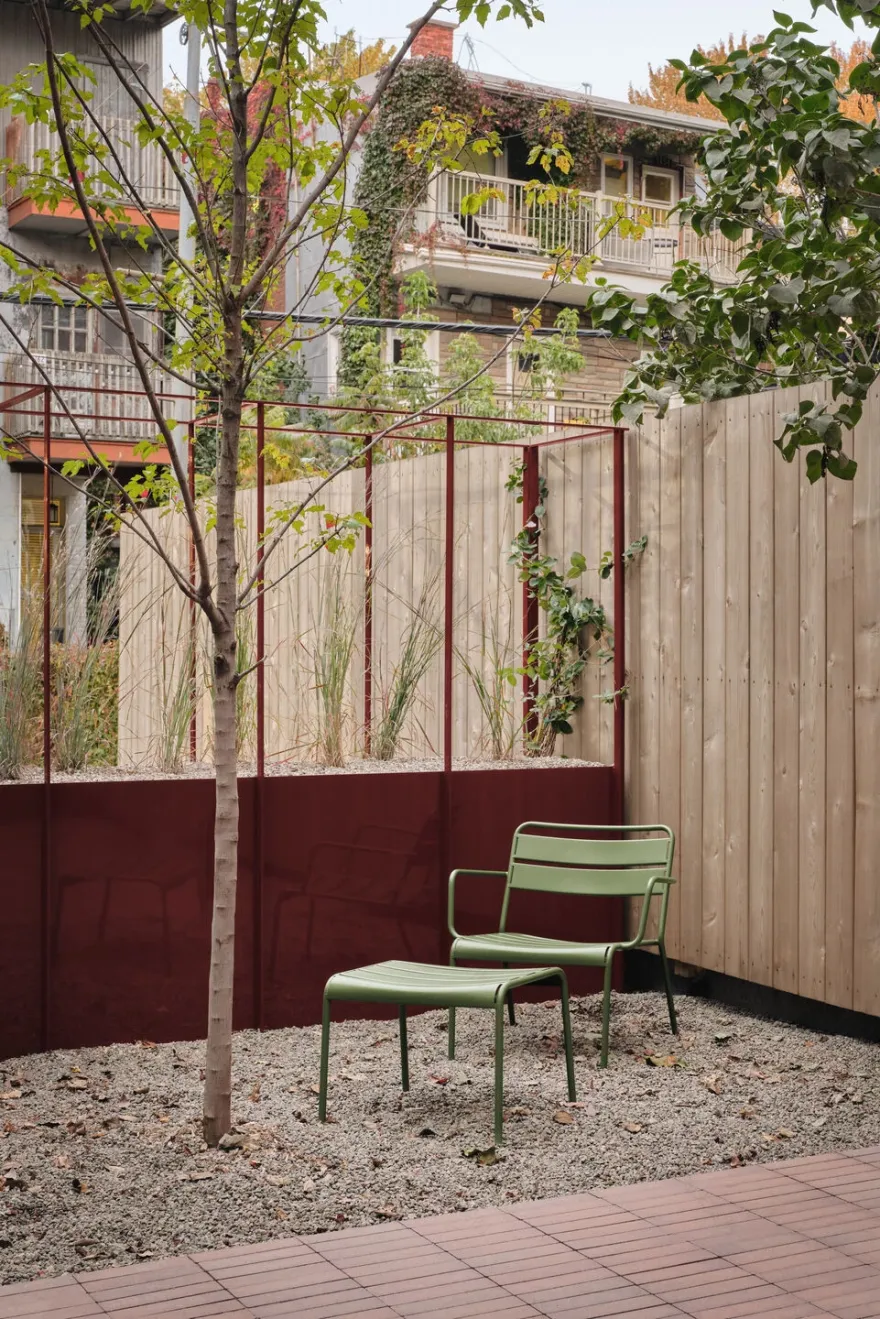 三倍·法布尔丨加拿大蒙特利尔丨Atelier L'Abri-6