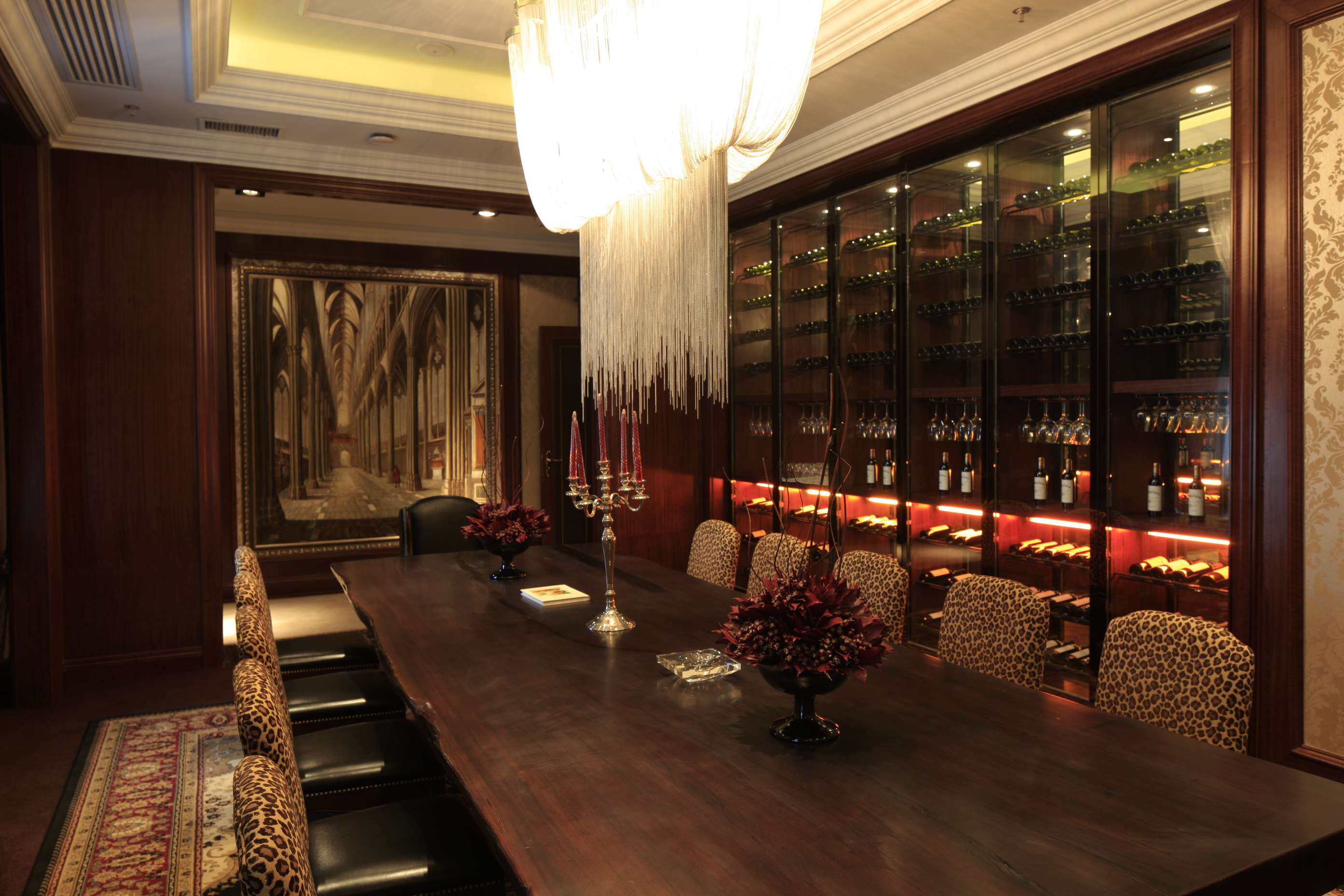 山西田森集团新晋世家会所-38