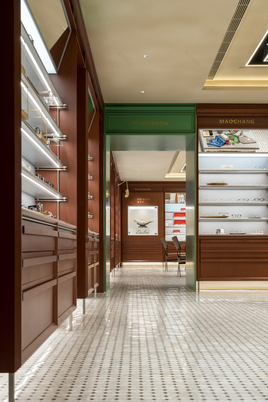 知嘛健康成都春熙路店丨中国成都丨WUUX無象空間建筑-217