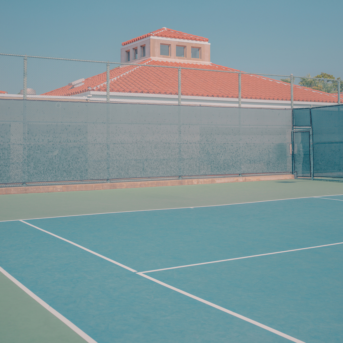 加州比弗利山庄的 Roxbury 公园-5