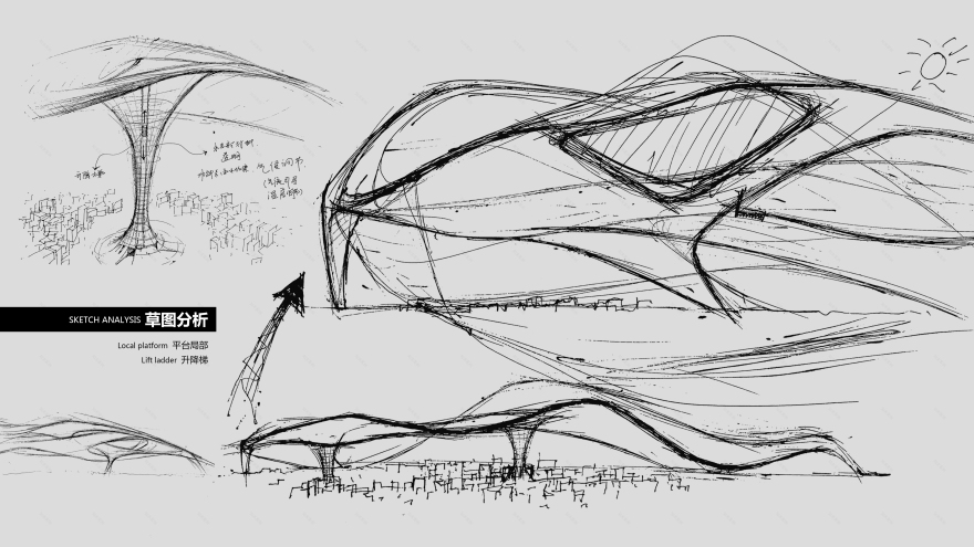 第二地平线 | 都市村庄公共空间的新视角-24