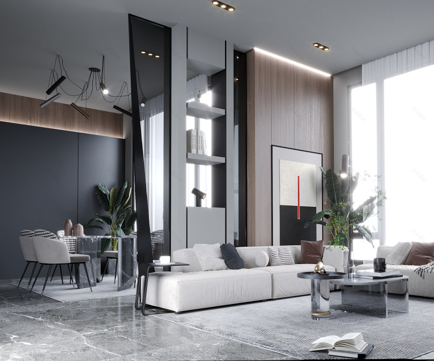 埃拉夫住宅丨Hafez Consultants-35