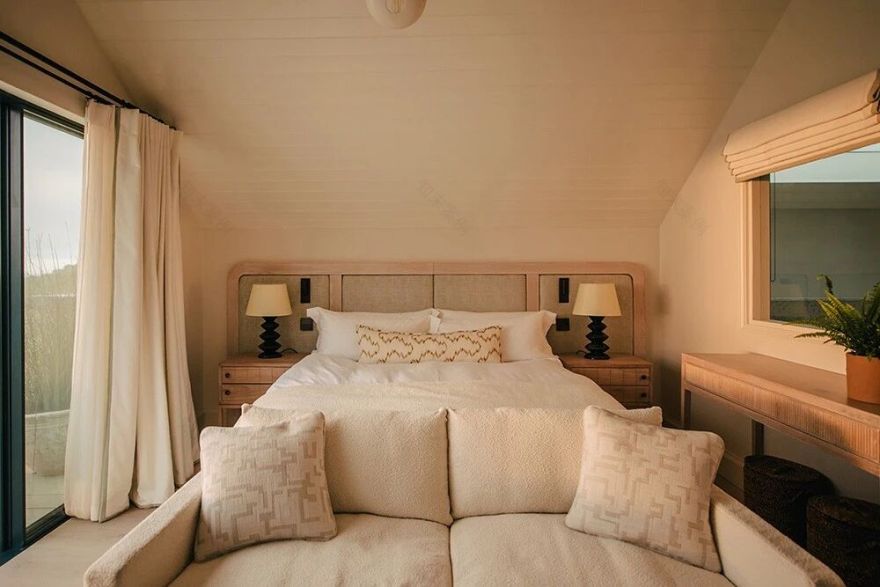 St· Ives Beachfront Penthouse海滨顶层住宅丨英国丨伦敦设计工作室贝尔与斯凯(Belle Skye)-55