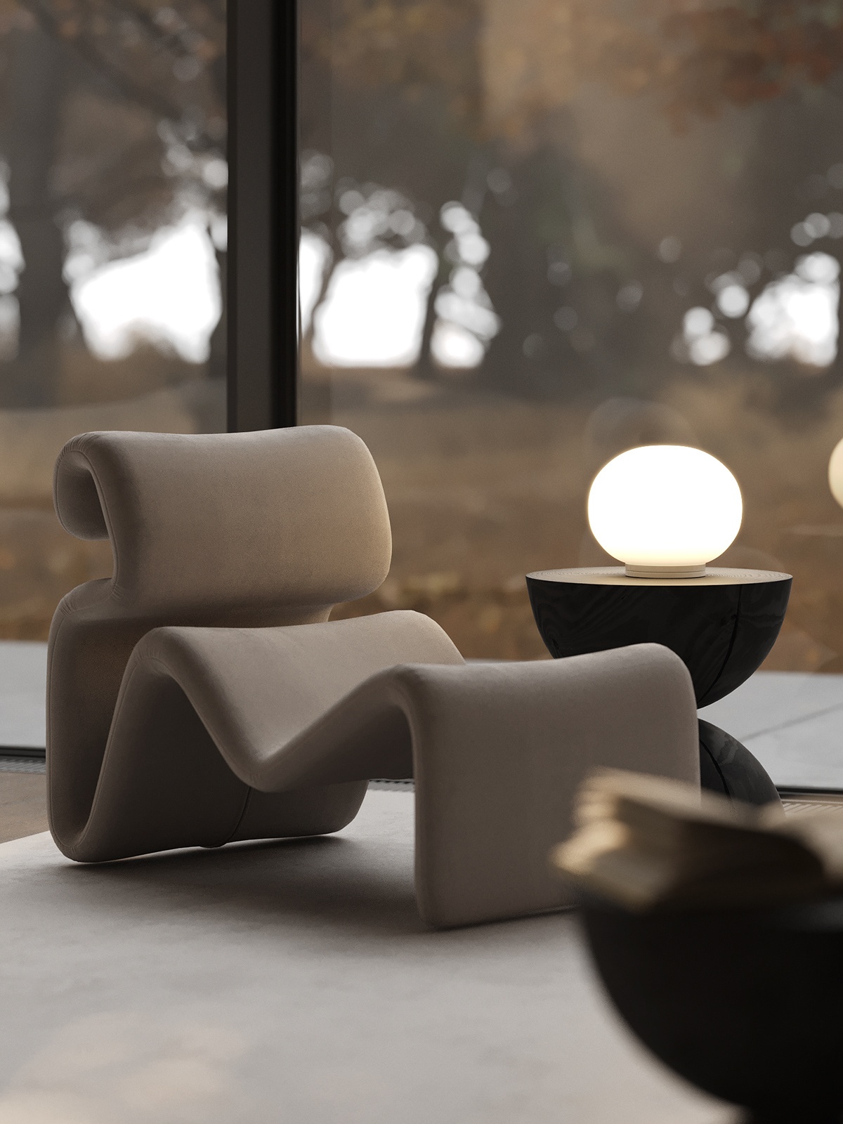 大地色系的优雅与高级丨Shushan Vardanyan-14