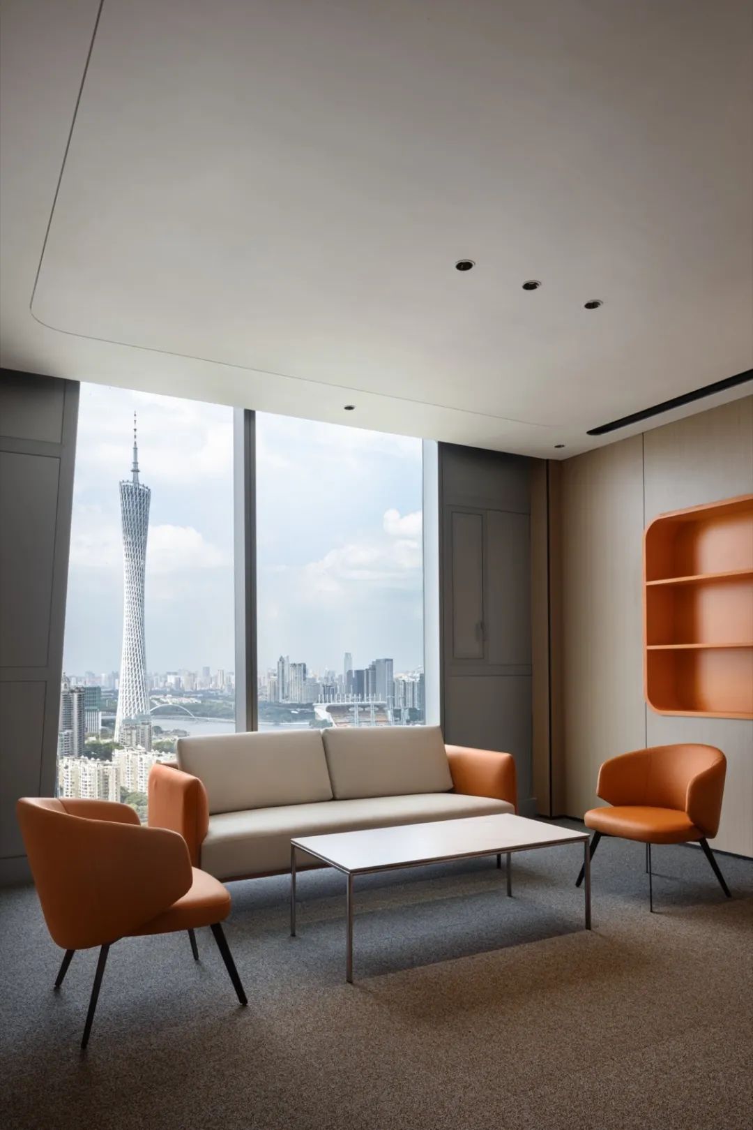 GWP建筑事务所｜三七互娱全球总部大厦-47