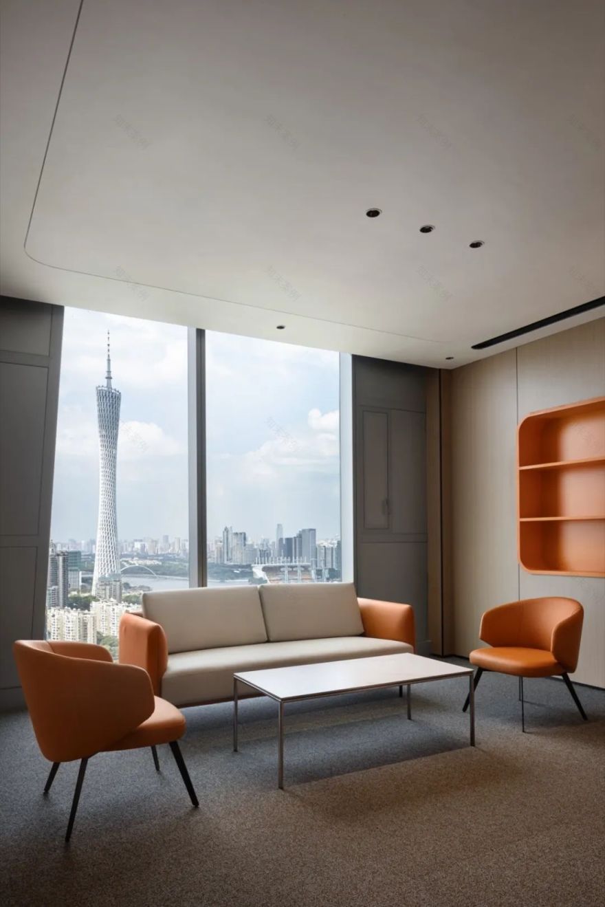 GWP建筑事务所|三七互娱全球总部大厦-47