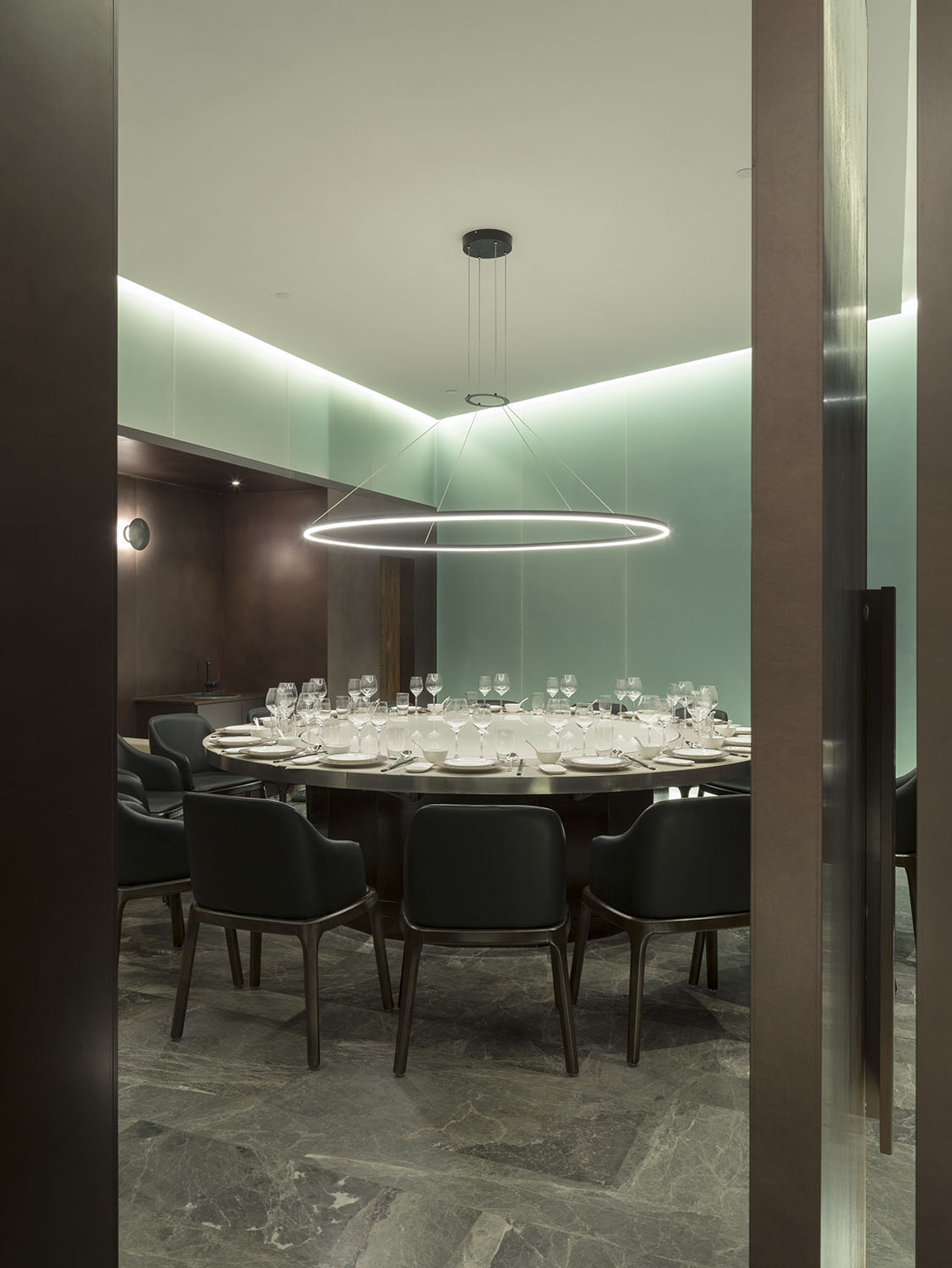 上海金融区地下粤菜馆-28