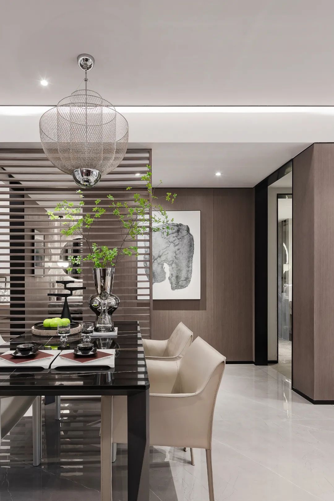 南阳金科博翠东方115户型 125户型样板间-52