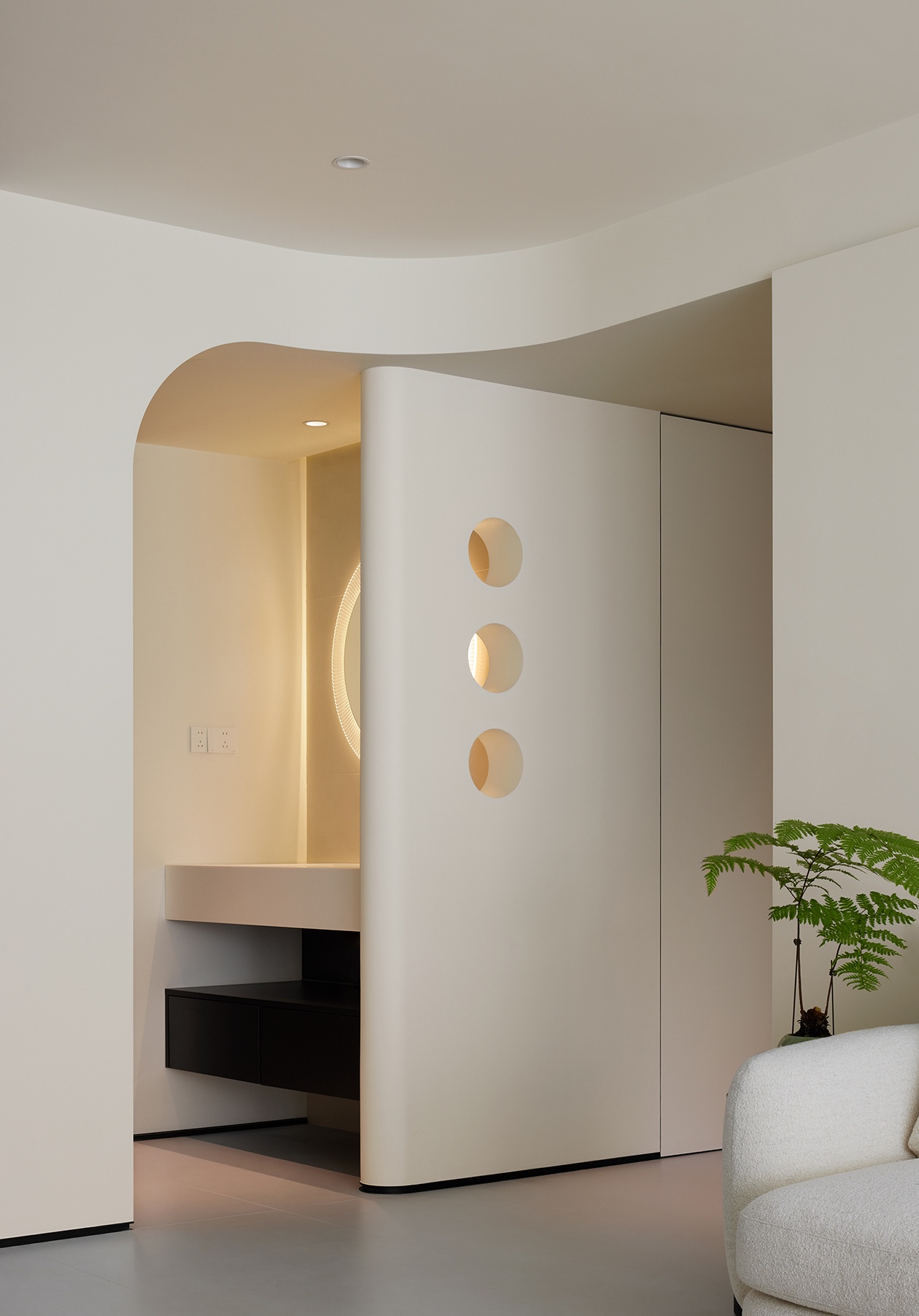 如初丨中国济南丨DHYP 东荷逸品空间设计-18