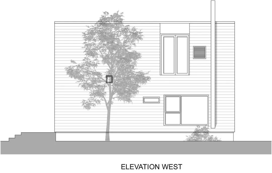 挪威 K 房子 | 小巧空间中的宽敞体验-27