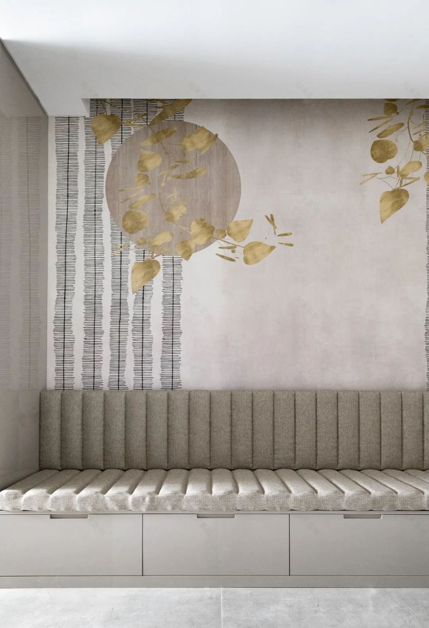 北京优山美地 D 区 | 750㎡极简豪宅,诗意的东方情怀-46