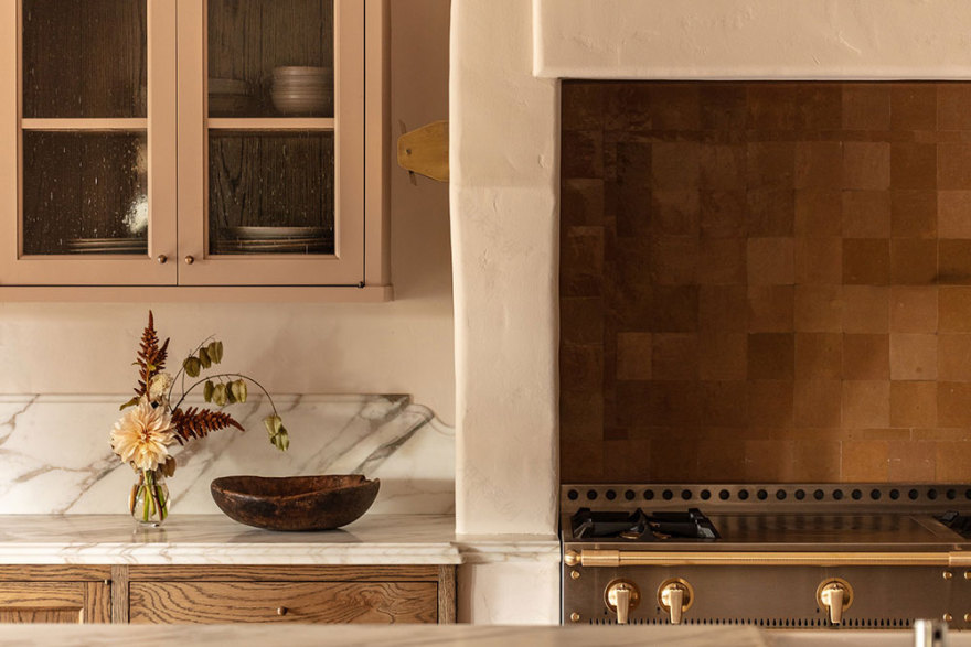 洛杉矶西班牙别墅的舒适更新-8