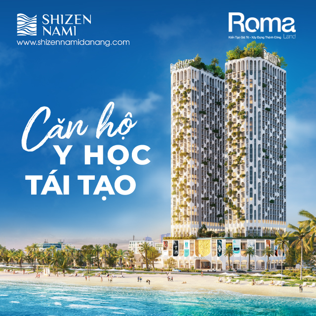 Shizen Nami 公寓丨越南丨SHIZEN NAMI-13