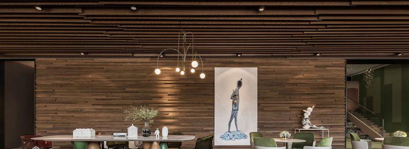 佛山万科·尚都荟售楼中心-23