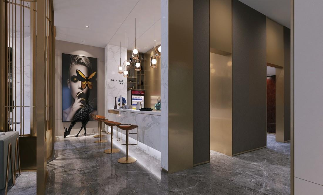 地产售楼中心室内设计案例解析-9