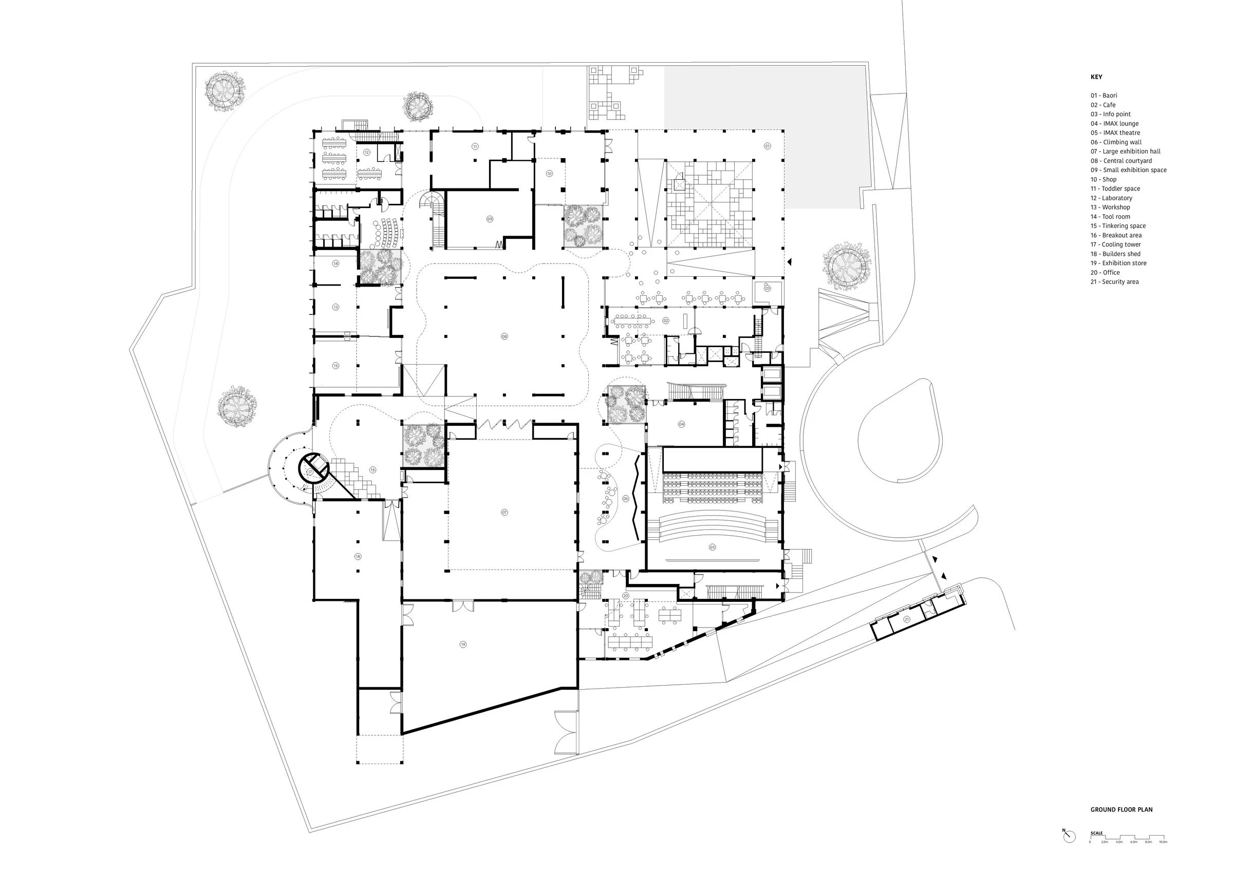 第三空间丨印度丨Studio Saar-29