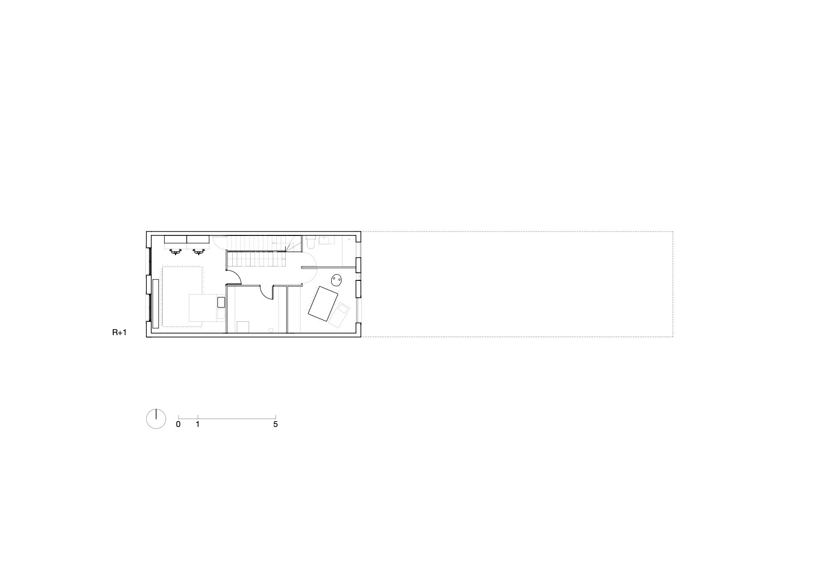 2005·MNB 之家丨法国图卢兹丨Gabrielle Vinson Architecte-33