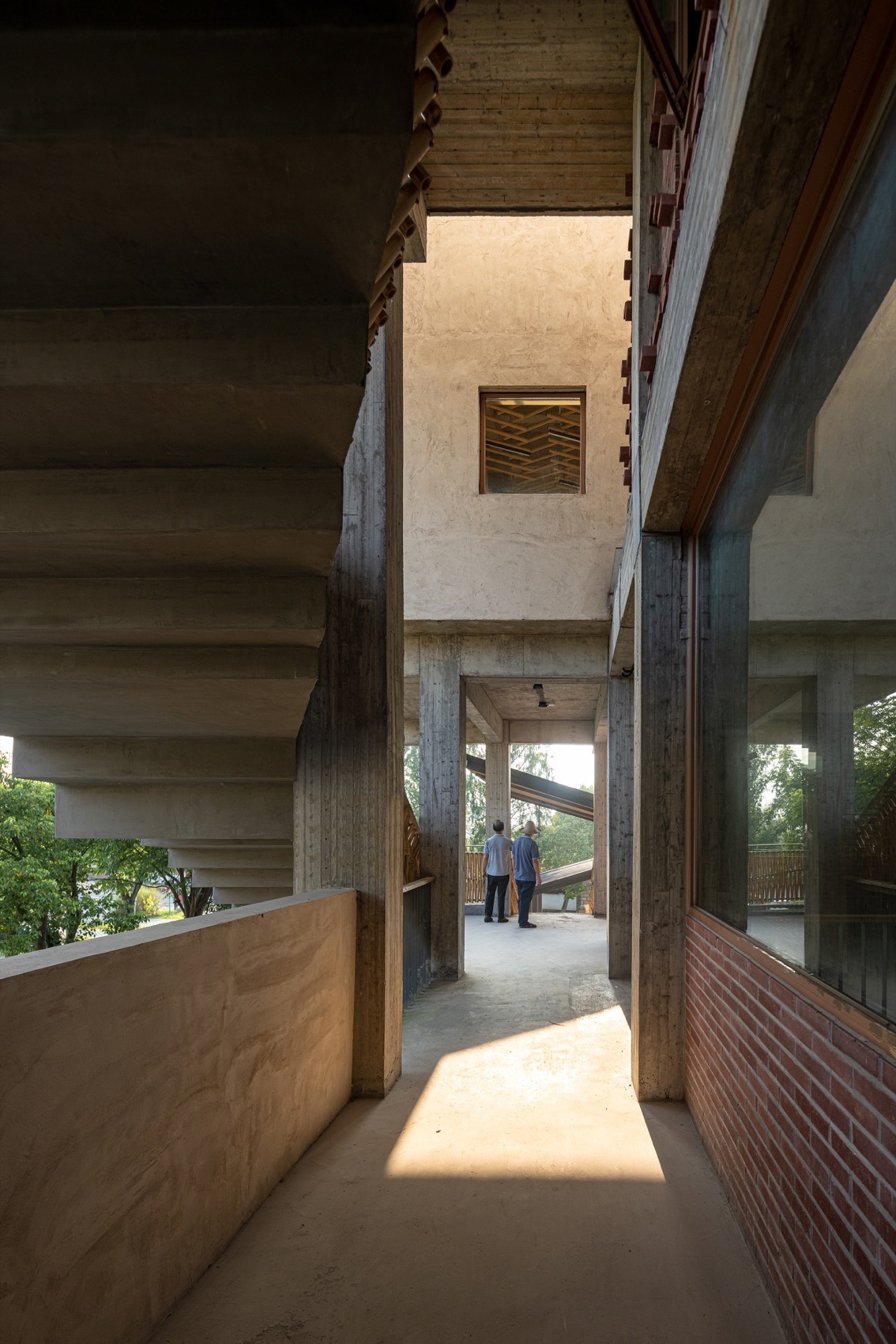 青山文化礼堂丨中国杭州丨MOMENTUM建筑设计事务所-84