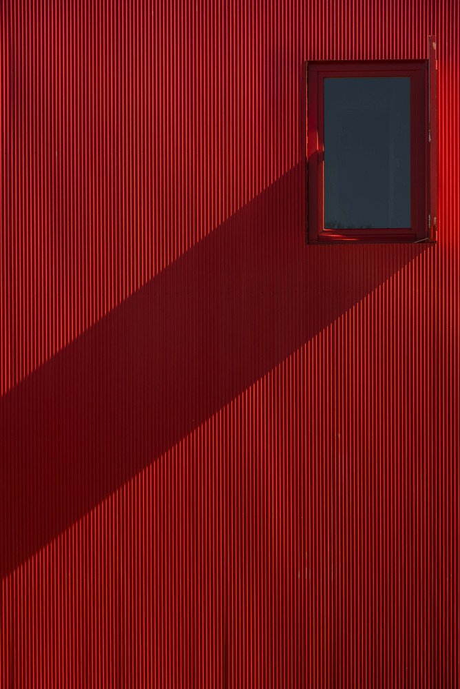 葡萄牙 3000 House,简约设计中的能源可持续理念-29