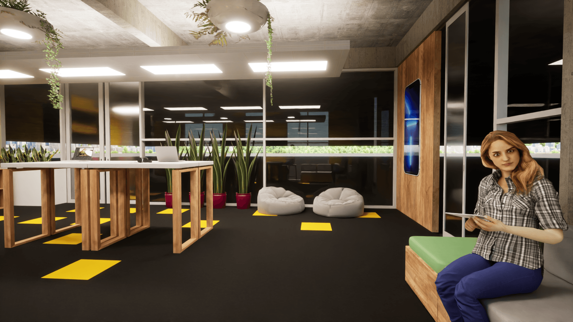 JAZZTEL 体验室-10