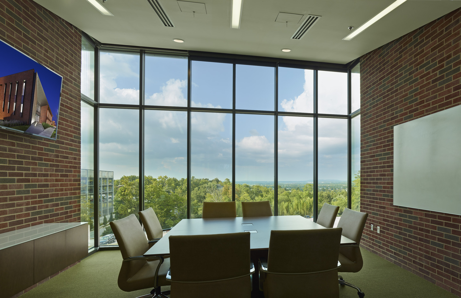 大学住房 · 触点空间营造协作环境-24