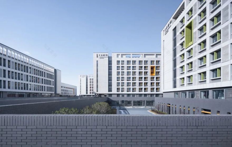 徐州一中新城区校区二期丨中国徐州丨深总院创研室-92