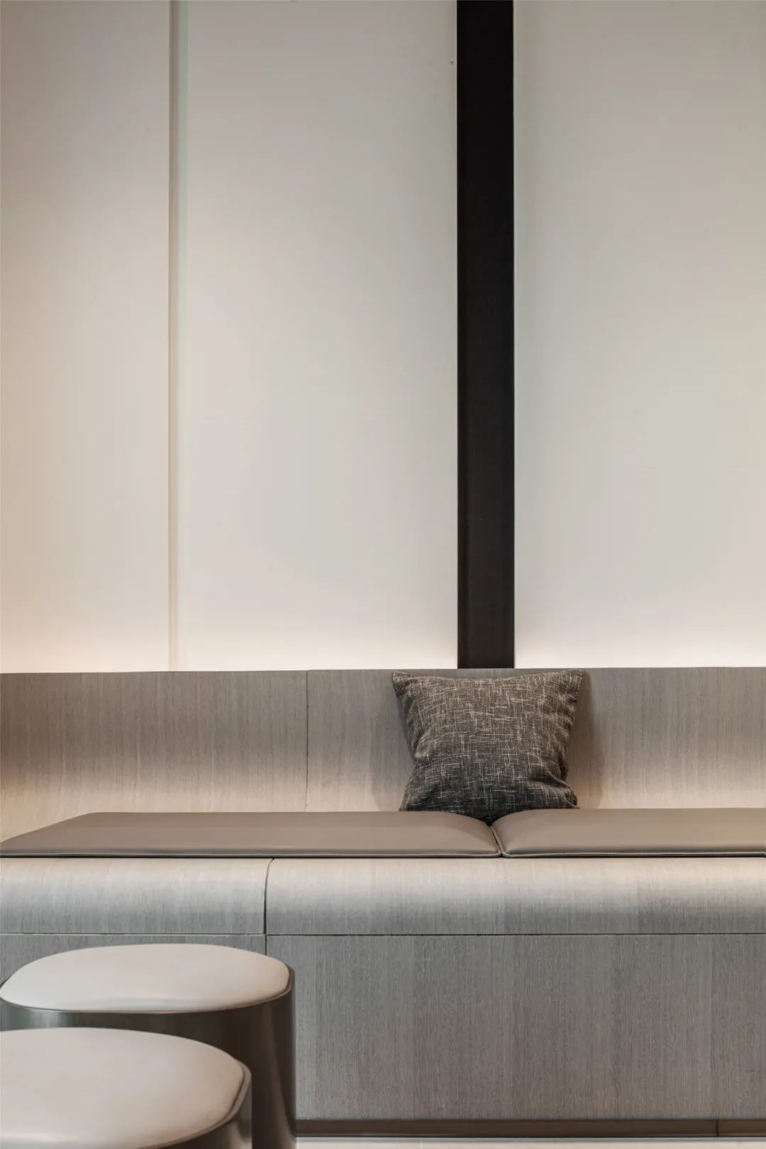 龙信臻园售楼处丨中国常州丨KLID达观国际建筑设计事务所-59