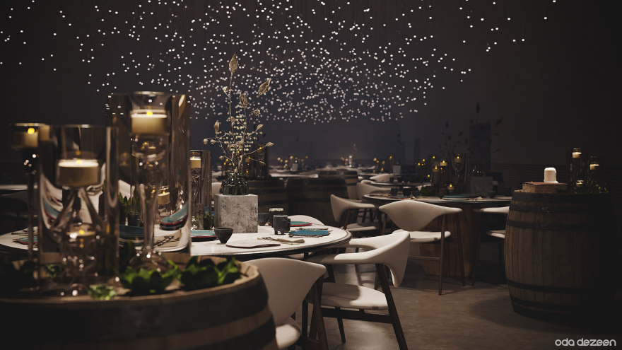 RED WINE FACTORY HOTEL 室内外设计-71