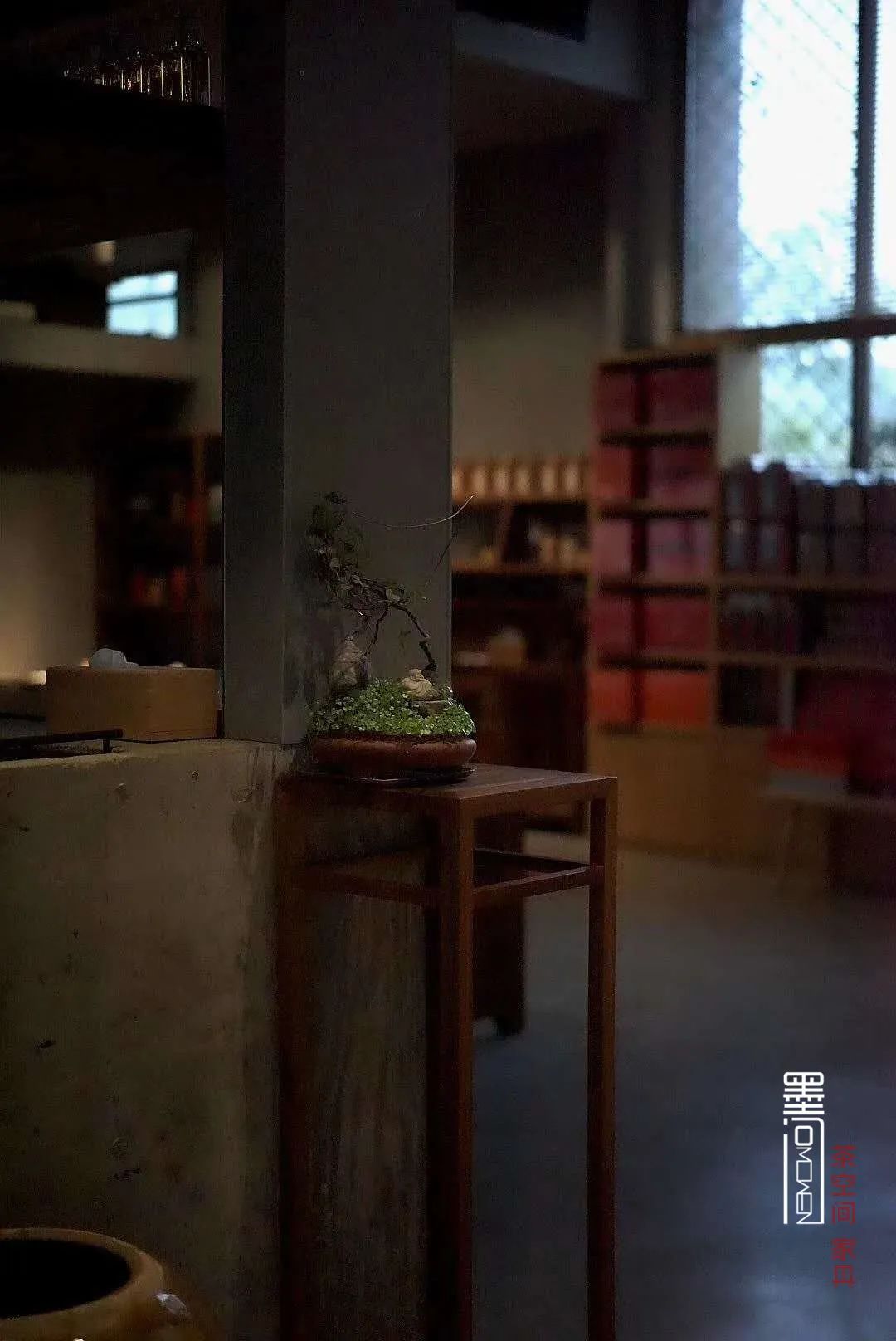 墨问茶家具空间体验店 | 自然人文的艺术呈现-34