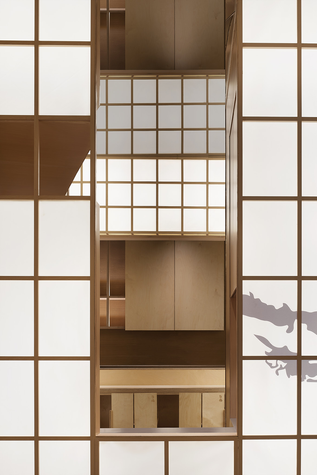 旨魂日料星寰店丨中国广州丨TTD广州本至设计事务所-47